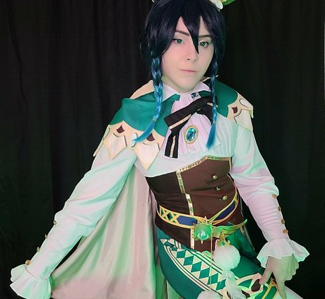 phantompromise nude model photo