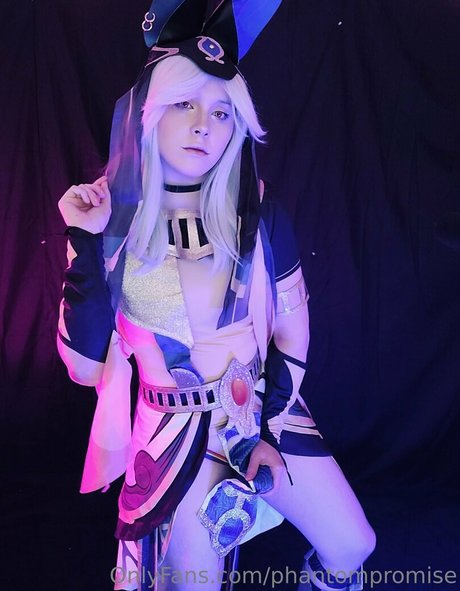 phantompromise art model image