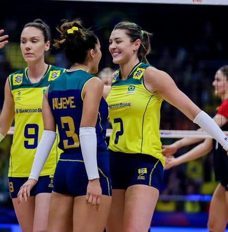 Rosamaria Montibeller sex model picture