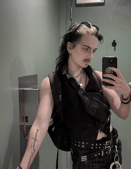 evil religion adult model pics