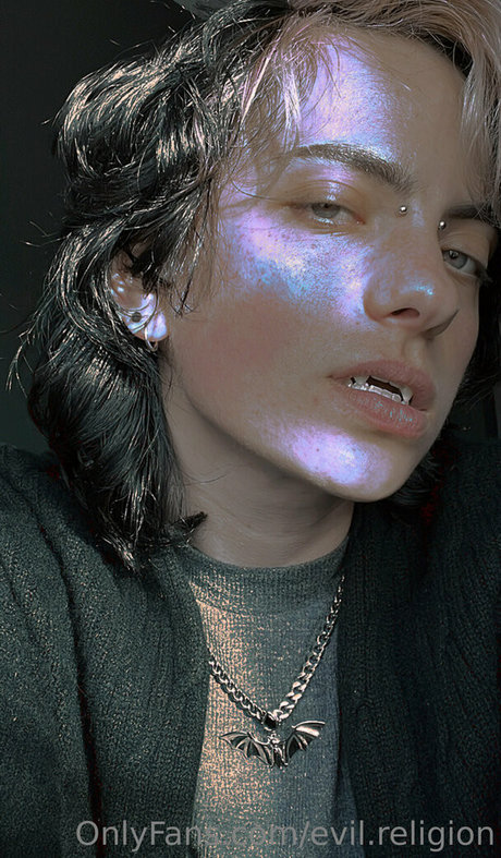 evil religion perfect star image