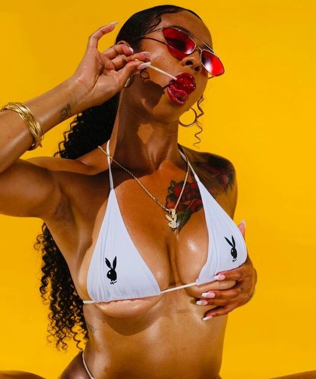 Jahkara Smith model nudes photos