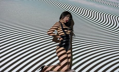 Arabellakat model art image