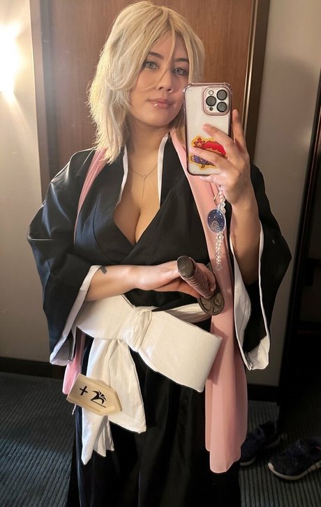 Marine model perfect image