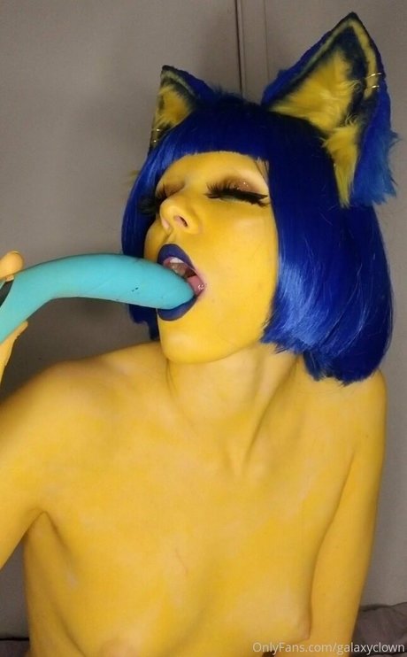 galaxyclown star nude img