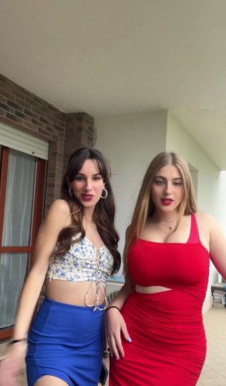 Francesca Salerno perfect model image