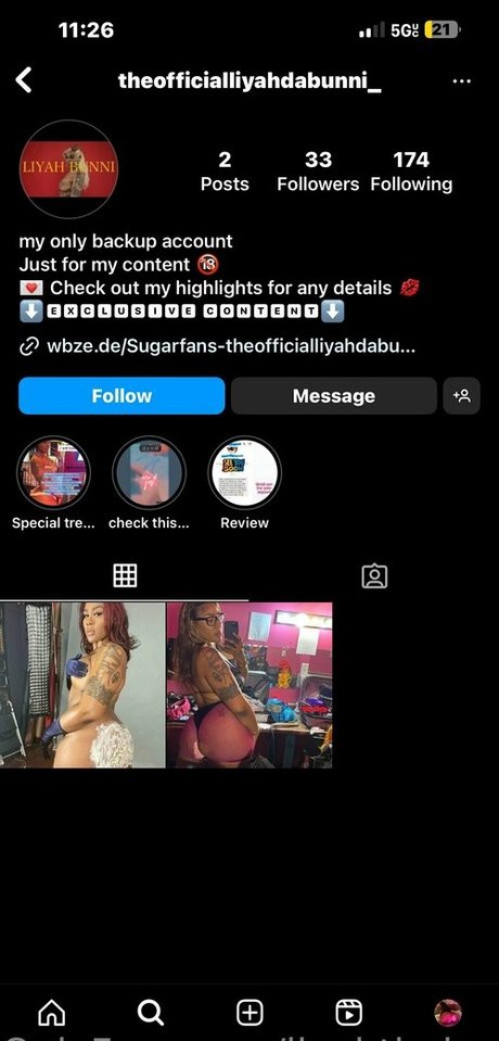 liyahthebunni star nudes galleries