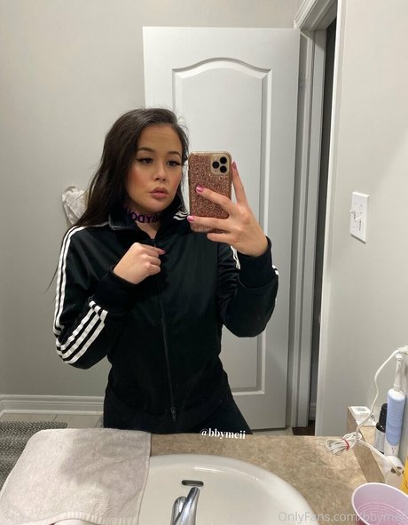 bbymeii star pornographic pictures