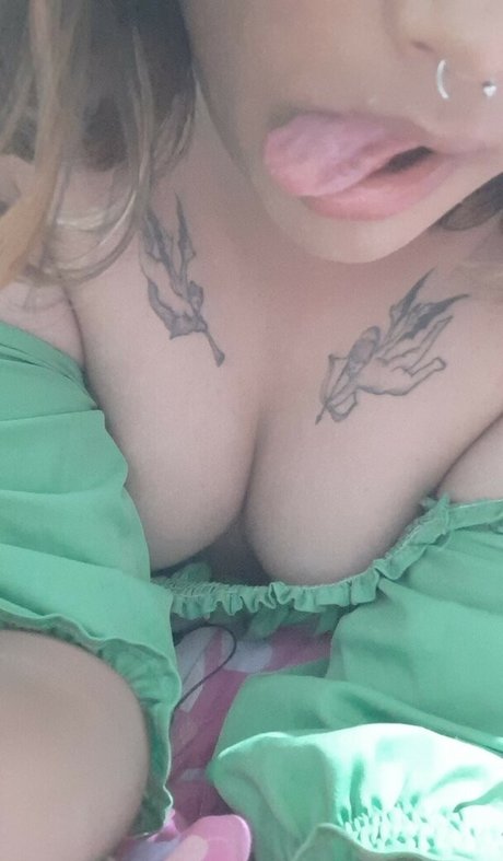 Dayane Gaia model exclusive img