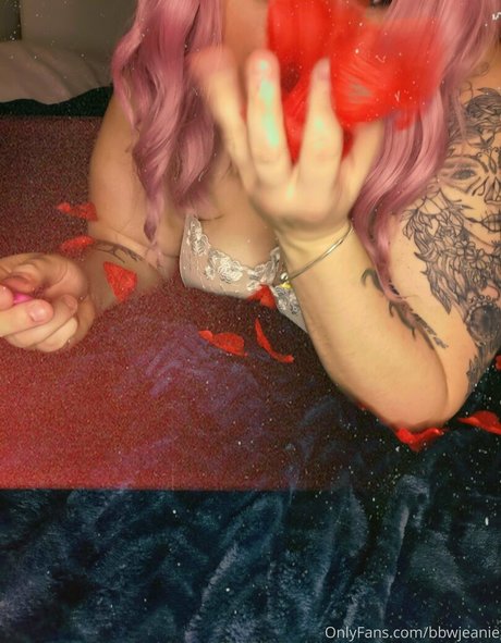 bbwjeanie pornstar erotic pic