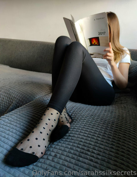 sarahssilksecrets pornographic star image