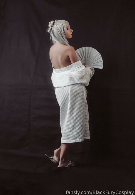 BlackFuryCosplay beautiful actress archive