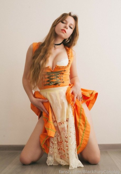 BlackFuryCosplay pornstar adult image