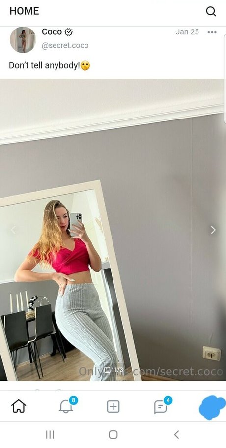 Coco s ASMR nice star photos