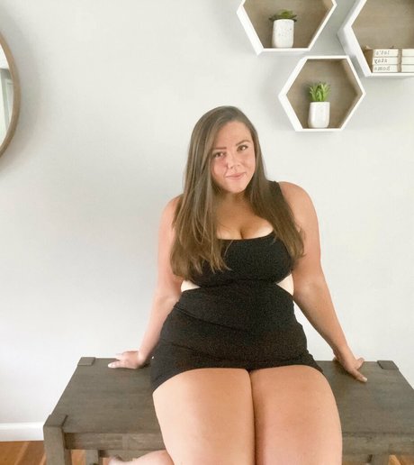 bbwpeachypop adult star picture