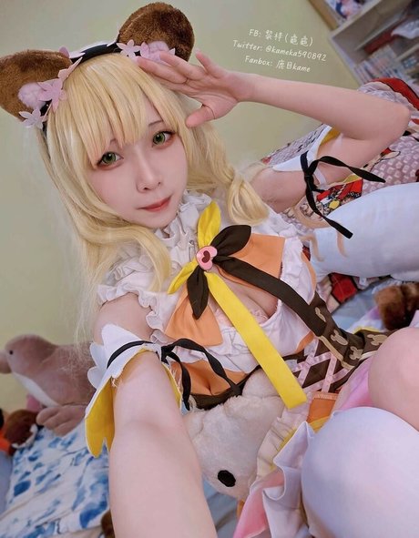 Kameka590892 sex model images