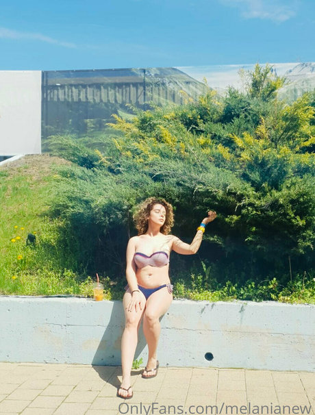 melanianew model pornographic archive