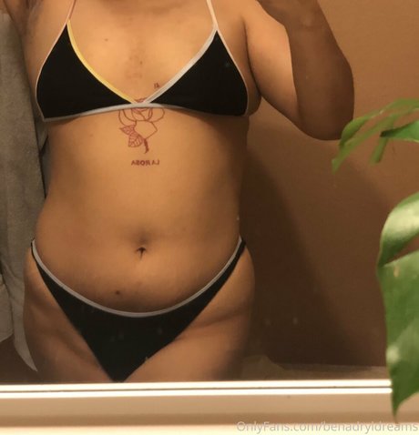 benadryldreams top model photos