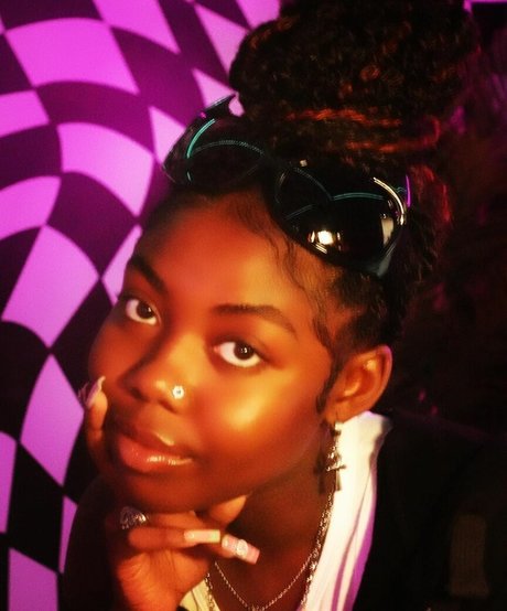 Alijahkai art actress pictures