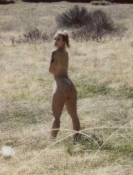 Denise Rivers model porn photo