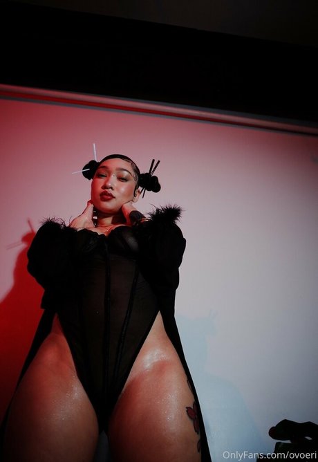 Therealovoeri pornstar erotic image