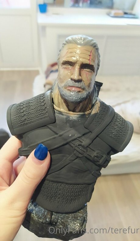 TeRefur naked actress pic