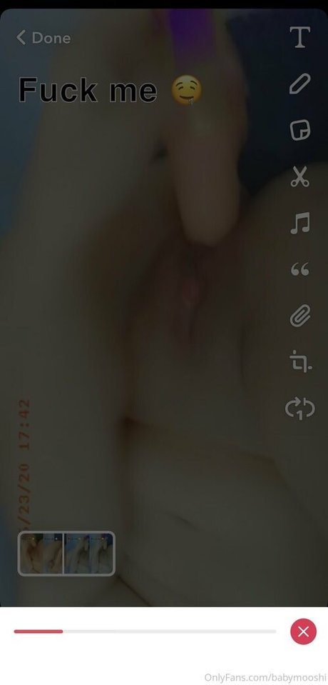 babymooshi model nice archive