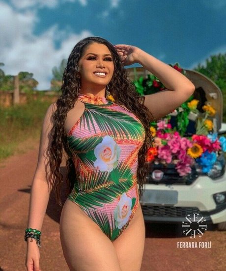 Luma Couttinho model exclusive photos