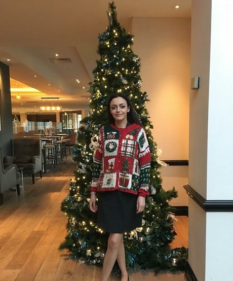 Kalina Balimezova beautiful star image