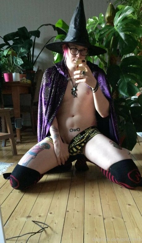 goblinthot model naked gallery