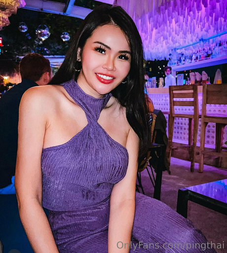 pingthai high quality model photo