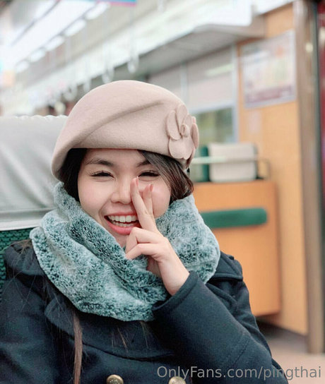 pingthai model pretty img