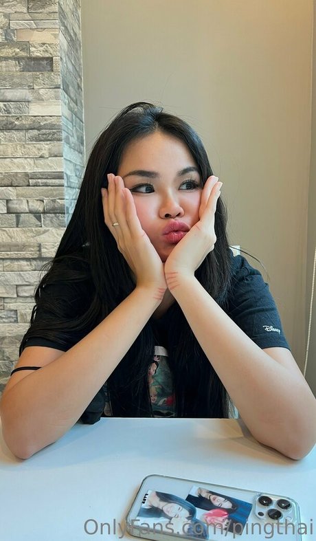 pingthai beautiful model galleries