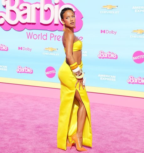 Karrueche free model photos