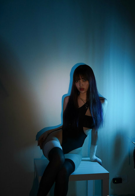 Yuki Mago art model images