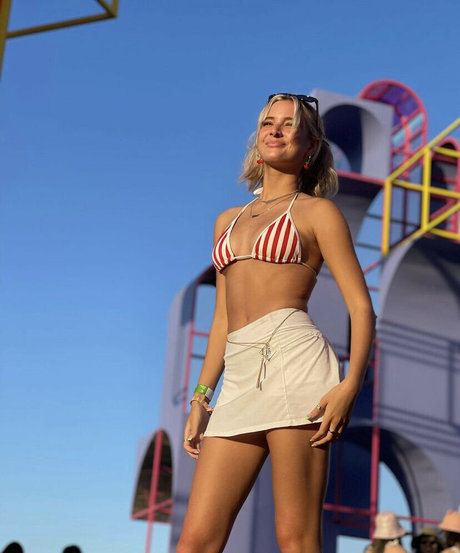 Mitsy Anderson perfect star photos