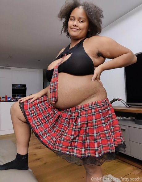 fattypotchi high quality model photos