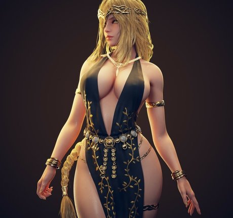 Elden Ring star nude pic