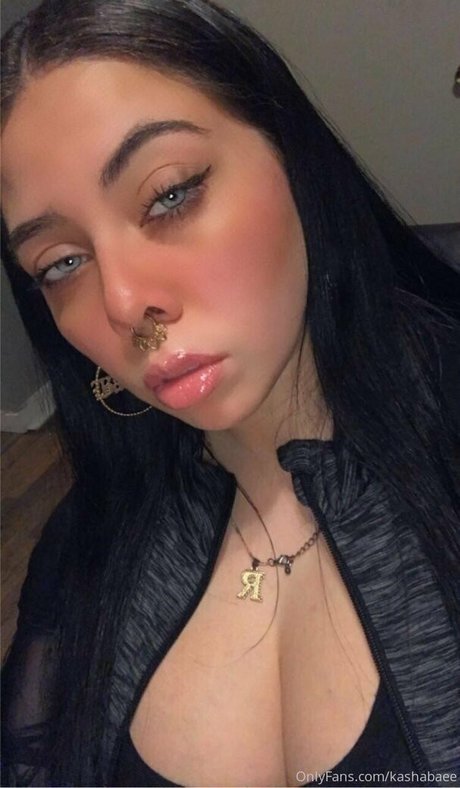 kashabaee pretty actress photo