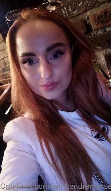 iamkendramarselle model pornographic photo