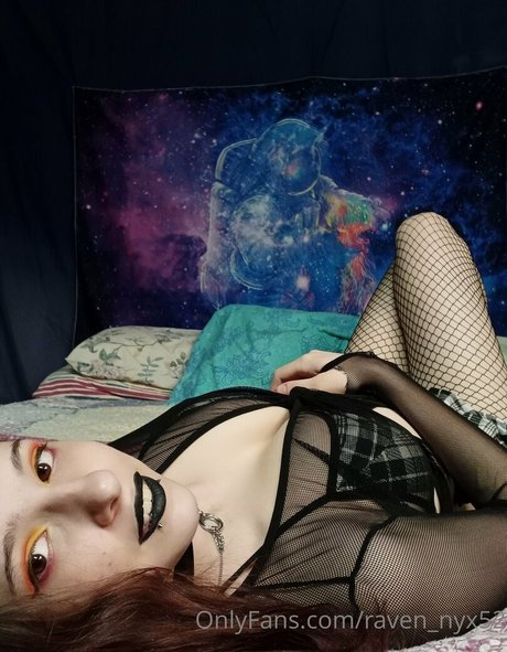 raven nyx52 free model archive