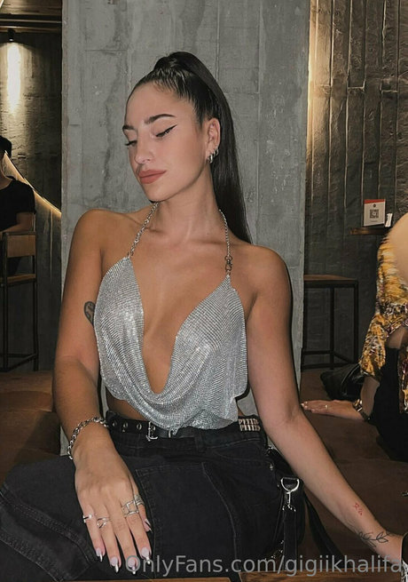 gigiikhalifa nude star photos