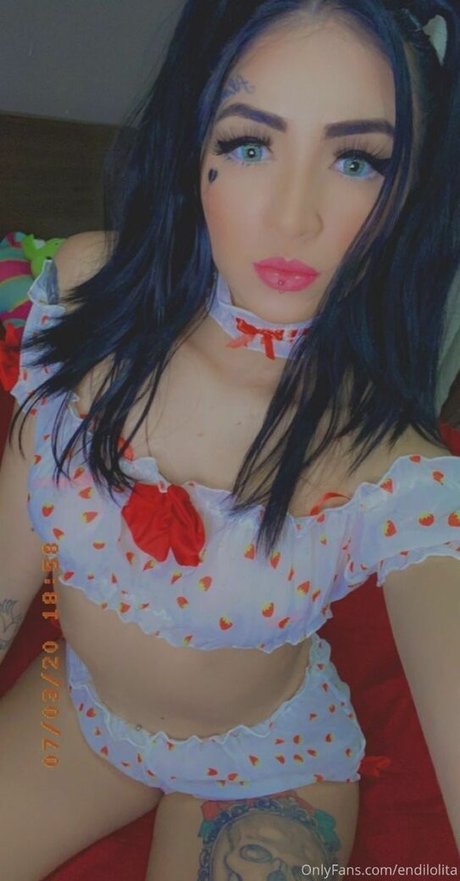 Endilolita model beautiful archive