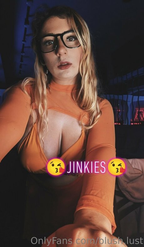 blush lust model porn image