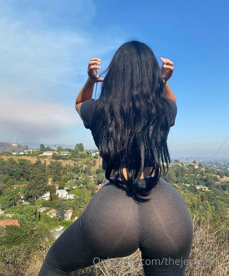 thejenblanco art pornstar picture