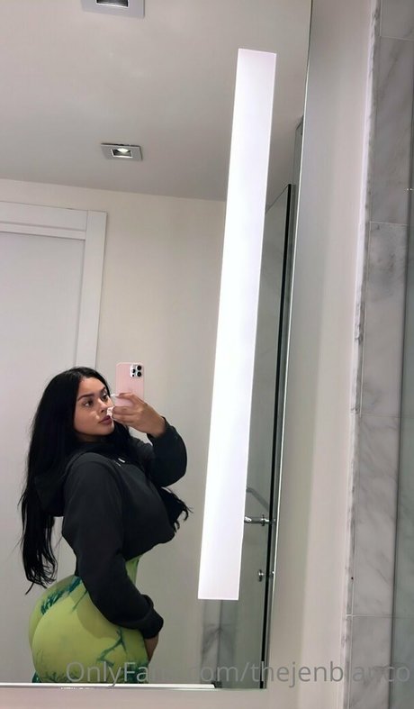 thejenblanco free actress images