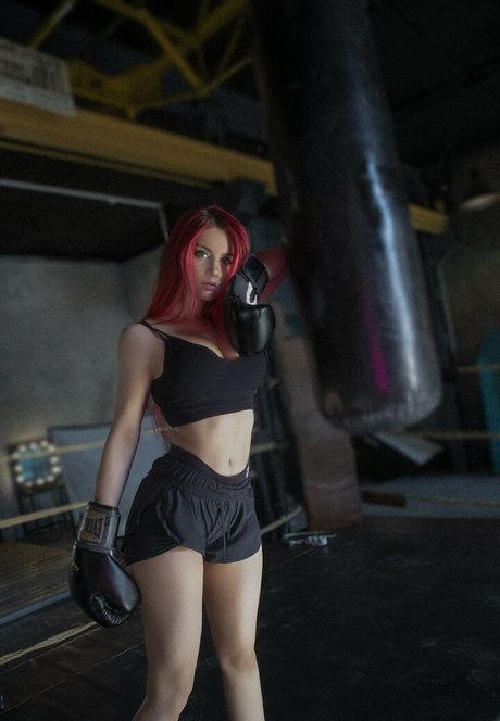 Angie Strelnikova Profile pic