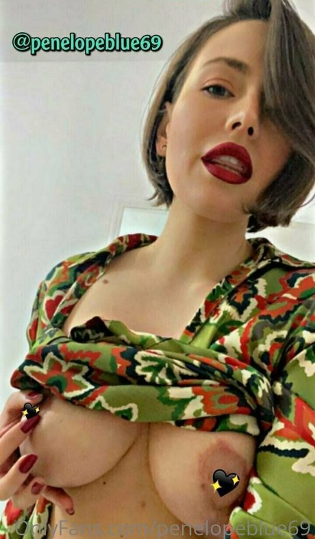 penelopeblue69 pornstar sexy archive