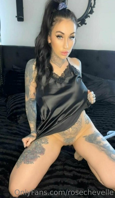 rosechevelle pornstar nice archive