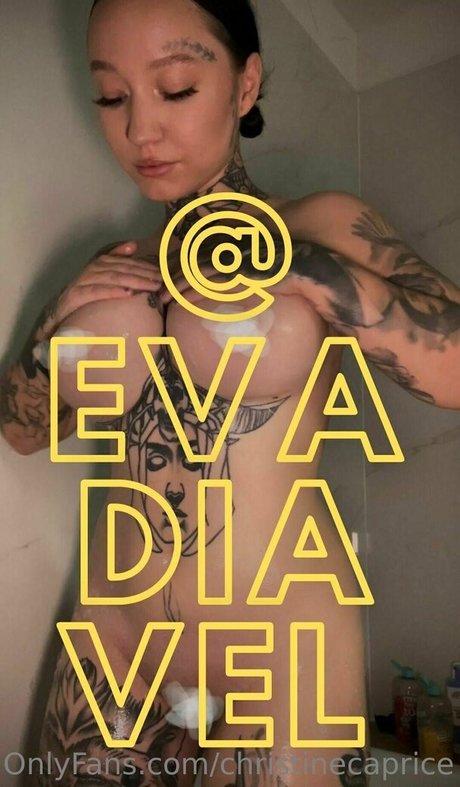 christinecaprice best actress pic